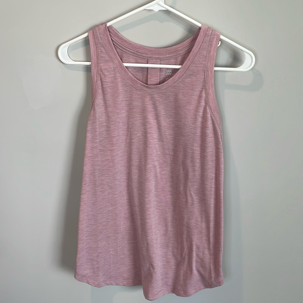 All In Motion Workout Tank - Pink